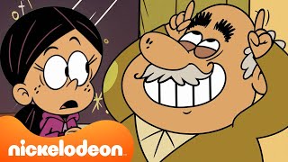 Abuelo Cant Stop Gossiping 🗣  The Casagrandes  Nickelodeon UK [upl. by Einohpets]