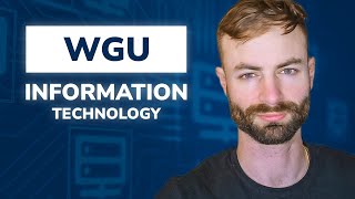 WGU Information Technology Degree Walkthrough  Graduate in 6 Months [upl. by Anyad]