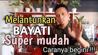 Tutorial praktis penerapan IRAMA BAYATI pada surah Al Fatihah  Part 6 [upl. by Ulda]