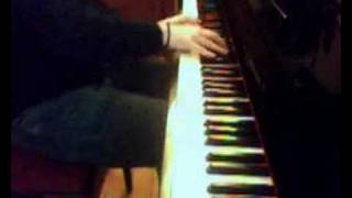 Nightwish  Meadows of Heaven  Piano Version [upl. by Cresa]