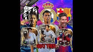 Then 🐐☠️ eafc24 shorts eafifa fifamobile fifa23 fcmobile24 fifa22 fifa21easports [upl. by Sukramal552]