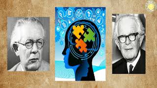 💡 Teoría de Jean Piaget Desarrollo Cognitivo en Niños [upl. by Silver]