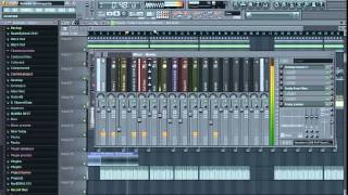 Trademark ft durban nyts amp zinhle ngindi  shumaya FL Studio Instrumental Remake [upl. by Cirenoj]