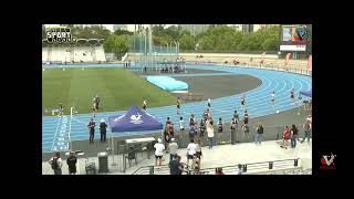 2024 Victorian All Schools Track and Field Championships 02 Nov 24 Mens U14 800m Prelim Heat 1 [upl. by Sialac]