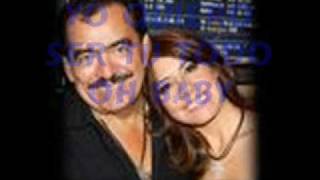 Joan Sebastian y Luz RiosAire con lyrics [upl. by Adolphe]