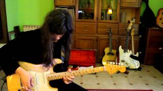 MELTDOWN VINNIE MOORE Beppe Chiolerio HD [upl. by Gonta550]