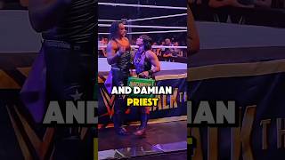 Rhea Ripley And Damian Priest Are COMEDY GOLD wwe rhearipley damianpriest [upl. by Gudren]