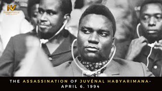 Juvénal Habyarimana Who killed Rwanda’s Kinani [upl. by Hughett]