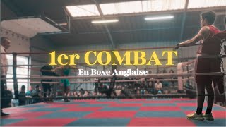 Mon premier combat de Boxe Anglaise [upl. by Files]