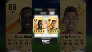 I added Sadio Mané and Roberto Firmino to Liverpool on FC 24 [upl. by Vig523]