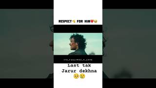 Respect karna Sikho🥺😢sad motivational videos shots youtubeshorts motivationalvideo shots [upl. by Malvin370]