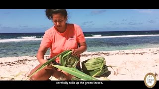 Fenua Pop  Rimatara petite île au milieu du Pacifique [upl. by Niamjneb36]