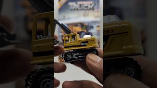 ⚠️ Excavator Diecast heavyequipment diecastmodels truck automobile constructiontruck excavator [upl. by Llehsem]