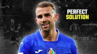 Why Borja Mayoral Is PERFECT For Arsenal [upl. by Ahsinauq115]