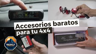 Accesorios baratos para tu 4x4 [upl. by Giacinta]