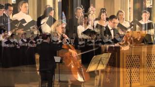 Cantate BWV 4 BACH n°3 quotDen Tod niemand zwingen kunntquot [upl. by Hcurab]