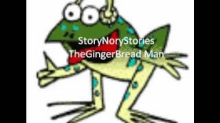 StoryNory  TheGingerBread Man [upl. by Aicilas]