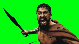 leonidas Status green screen [upl. by Lilas]