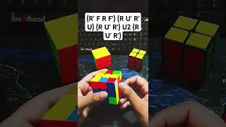 Part2 of advanced f2l cases rubikscube cube cubing [upl. by Alice773]