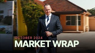 Avenue Auctions  October 2024 Market Wrap [upl. by Oiromed956]