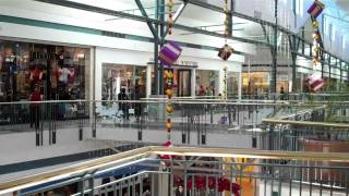 A Trip To The Woodlands TX Mall [upl. by Iahcedrom]