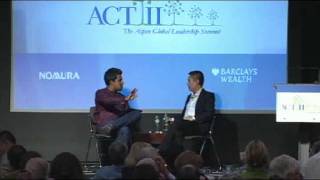 ACT II 2011 An Insiders View on China and Its Impact on the World [upl. by Nosyarg]