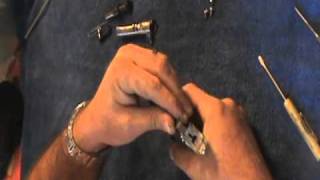 1911 Rock Island Compact Reassembly Part 4 [upl. by Huppert]