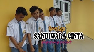 Republik  Sandiwara Cinta Cover SEDIH BANGET  Official Music Video [upl. by Uhsoj41]