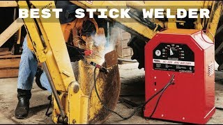 Best Stick Welder Under 500  Top Product of 2021 [upl. by Akers]