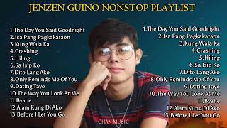 Jenzen Guino Top Hits Song Covers  Best OPM Nonstop Playlist 2023  Greatest Hits Full Album [upl. by Elinore424]