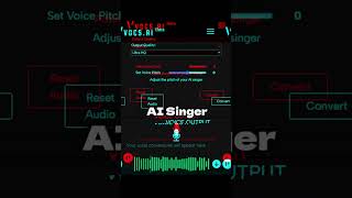 How to use AI Singers on your beats musicproducer aivoicegenerator aisinger beatmaker beats [upl. by Matheny]