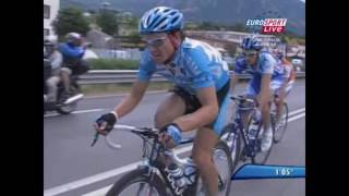 Cycling  Giro dItalia 2009 Part 5 [upl. by Anier]