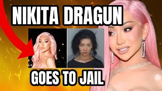 Nikita Dragun Goes to JAIL [upl. by Tiersten142]