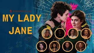 Extensive Interview With Cast And Crew of My Lady Jane 2024 [upl. by Lodovico]