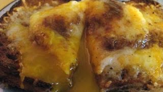 Easy Welsh Rarebit  RECIPES TO LEARN  EASY RECIPES [upl. by Assened469]