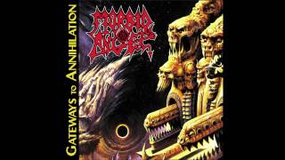 Morbid Angel  At One With Nothing Official Audio [upl. by Krahmer]