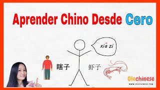 🚩Aprende Chino desde Cero  Aprender chino mandarín Curso chino [upl. by Nayrbo]