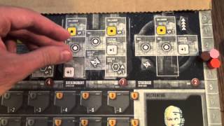 Eclipse  Board Game  Part 2 Solitaire variant intro [upl. by Sibby677]