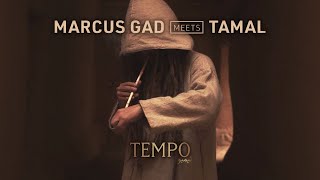 Marcus Gad meets Tamal  Tempo Official Music Video [upl. by Selle]