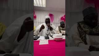 Sheikh Alhagie Bakeba Jaiteh Bun Saikou Alhagie Ousman Morro Jaiteh At Norway 🇳🇴 [upl. by Fayina]