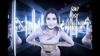 Martina La Peligrosa Canta con Helio🎈  Sony Music Challenge [upl. by Nevyar]