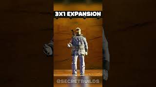 3X1 EXPANSION VIDEO OUT SOON rustshorts [upl. by Kenison]