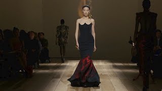 Alexander McQueen  Fall Winter 20232024  Full Show [upl. by Gale]