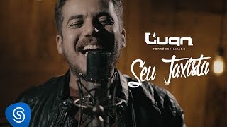 Luan Forró Estilizado  Seu Taxista  Clipe Oficial [upl. by Vickey572]