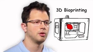 Choose a Breakthrough  3D Bioprinting [upl. by Aanas]