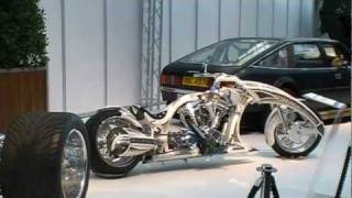 MOTOR SHOW MESSE ESSENPRESSETAG 25112011 [upl. by Yevi]