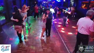 bolero criollo Costarricense en Discotheque Salsa 54  Dj Jose la canalla 4 [upl. by Heinrike737]