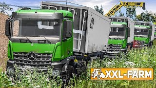 LS17 XXLFarm Hunderte TONNEN RÜBEN verladen Das große Finale  LS17 Süd Thüringen 67 [upl. by Eggett633]