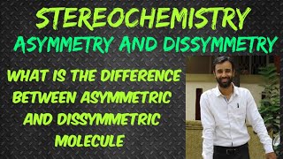 sterochemistry  asymmetry and disymmetry  asymmetric and dissymmetric molecule  shorts [upl. by Art]