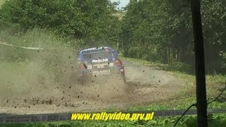 20 Rajd Rzeszowski 2011 rally rzeszów  0406082011 HD [upl. by Ivel238]